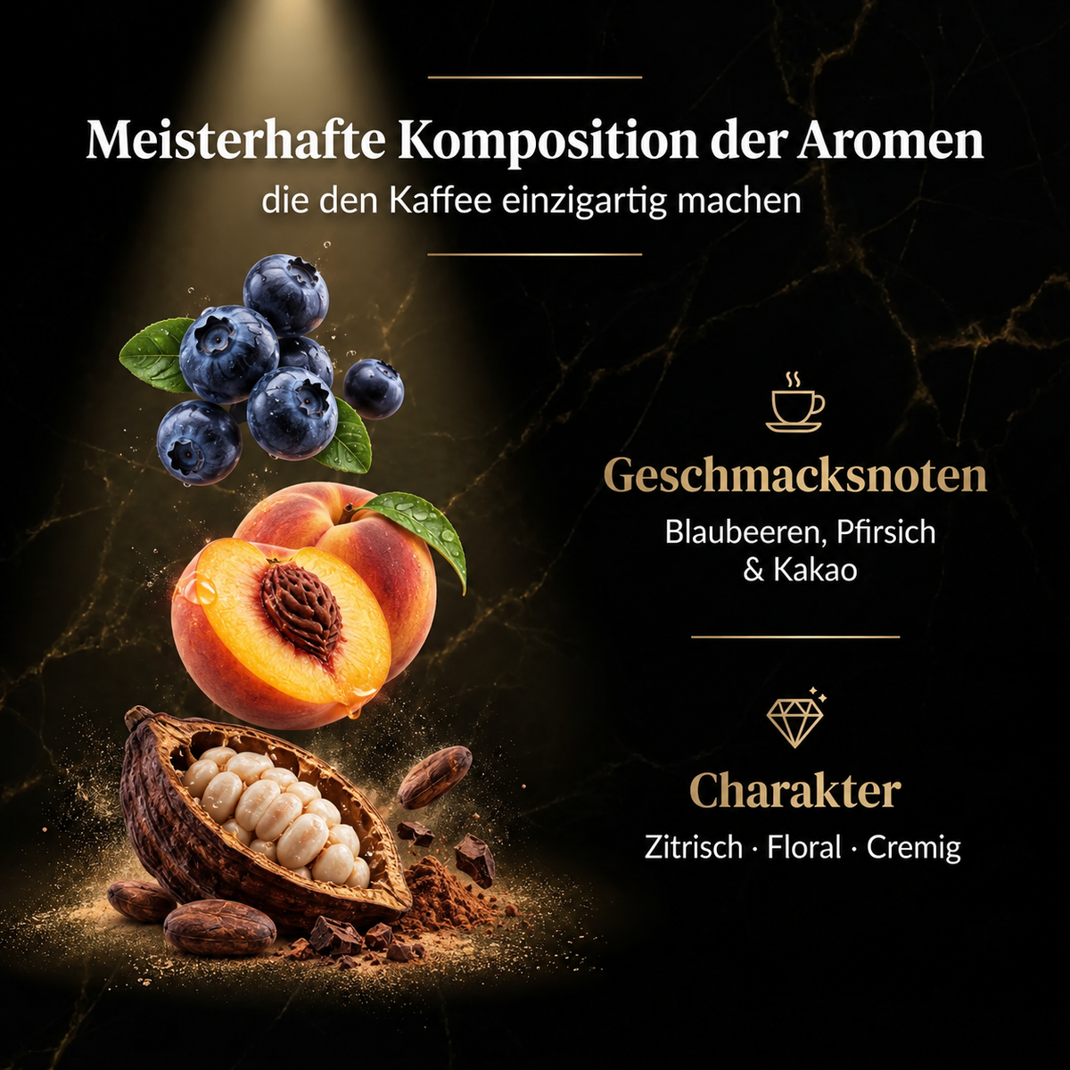 SAPHIR Hausblend