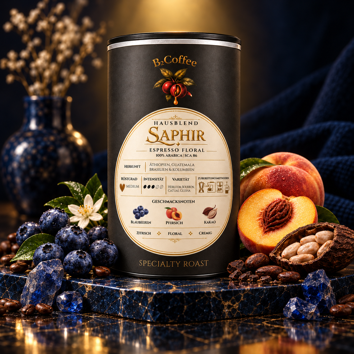 SAPHIR Hausblend
