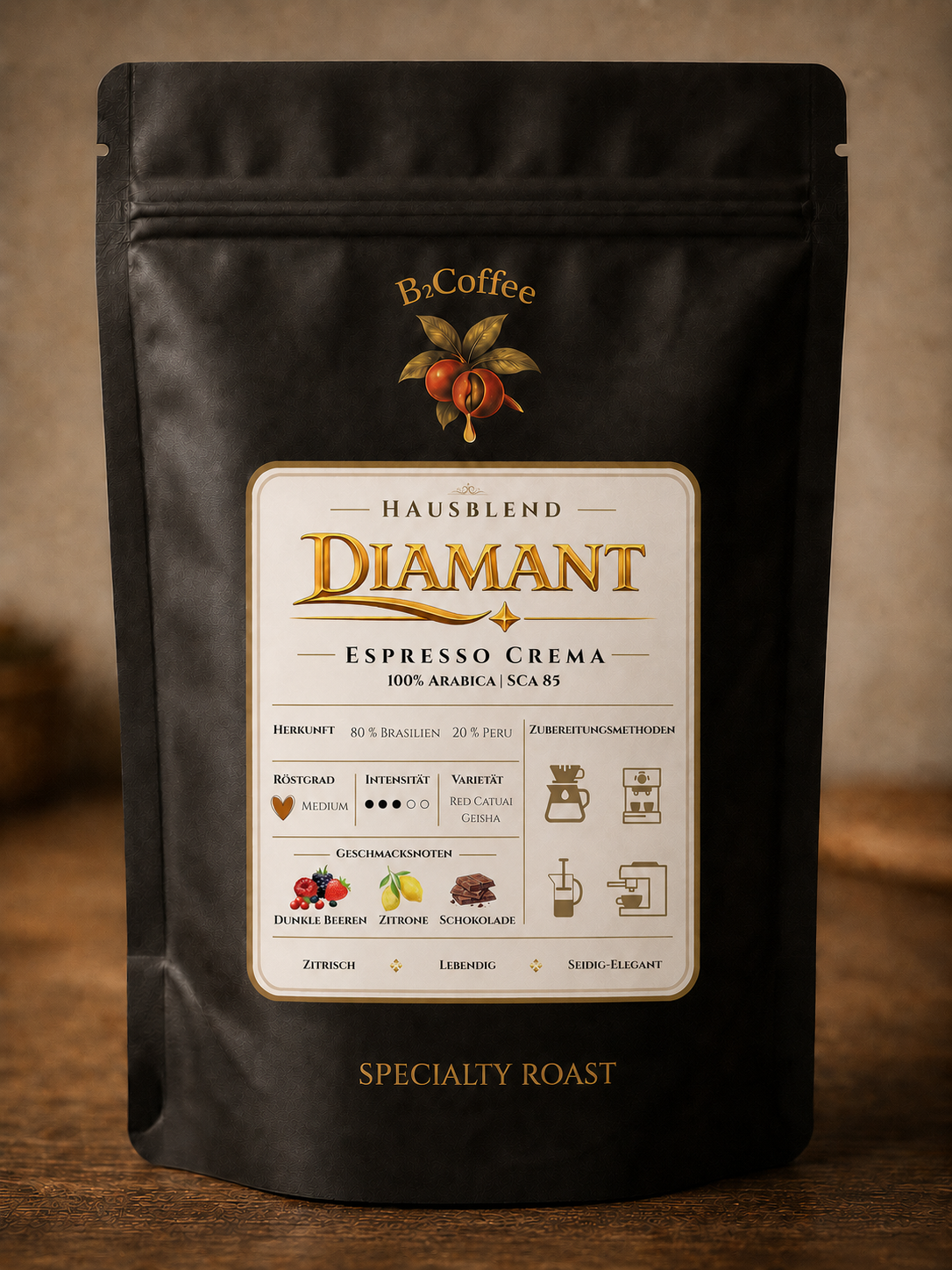 DIAMANT Hausblend